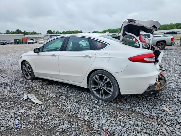 3FA6P0K90LR178602 2020 FORD FUSION - Image 2