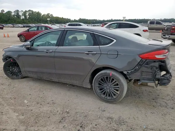 3FA6P0K90LR204543 2020 FORD FUSION - Image 2