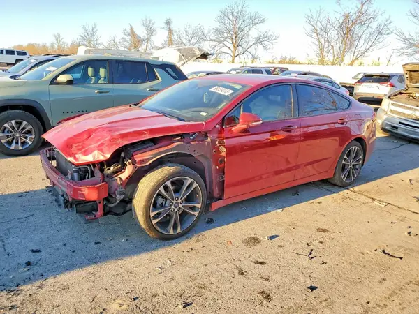 3FA6P0K90LR205071 2020 FORD FUSION - Image 1
