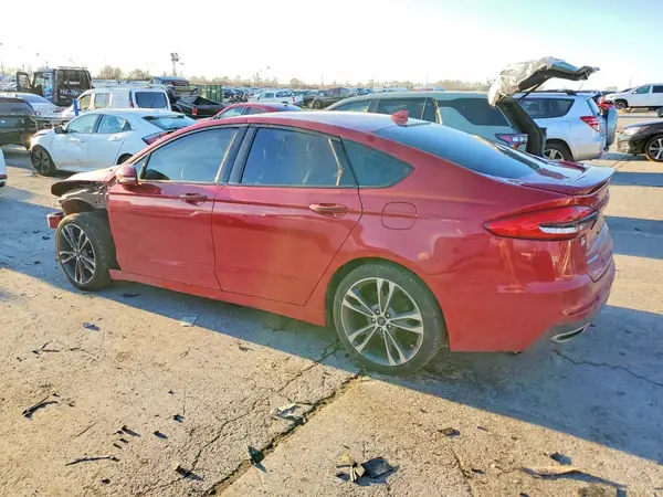 3FA6P0K90LR205071 2020 FORD FUSION - Image 2
