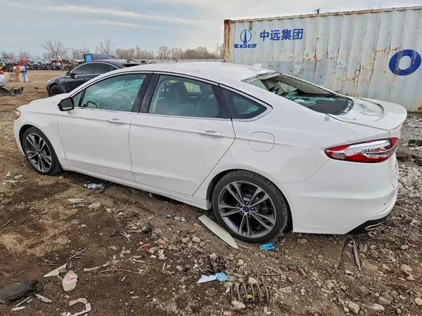 3FA6P0K90LR264296 2020 FORD FUSION - Image 2