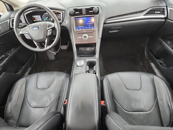 3FA6P0K90LR264296 2020 FORD FUSION - Image 8