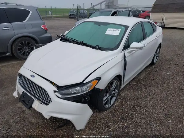 3FA6P0K91GR103204 2016 FORD FUSION - Image 2