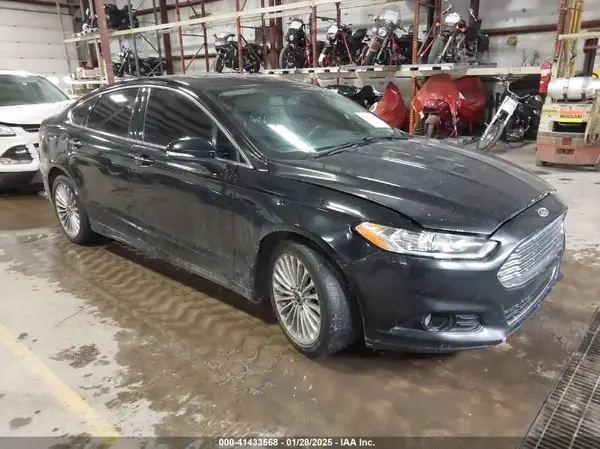 3FA6P0K91GR104692 2016 FORD FUSION - Image 1
