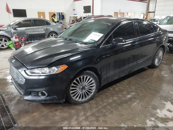 3FA6P0K91GR104692 2016 FORD FUSION - Image 2