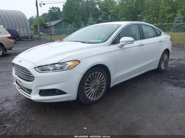 3FA6P0K91GR116714 2016 FORD FUSION - Image 2