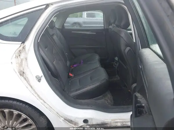 3FA6P0K91GR116714 2016 FORD FUSION - Image 8