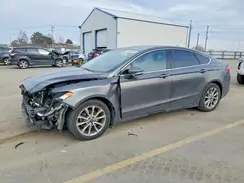 3FA6P0K91GR116809 2016 FORD FUSION