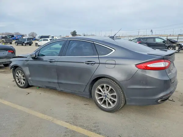 3FA6P0K91GR116809 2016 FORD FUSION - Image 2