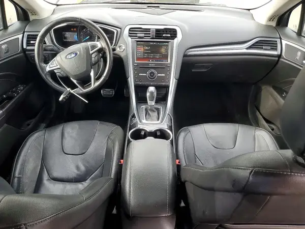 3FA6P0K91GR116809 2016 FORD FUSION - Image 8
