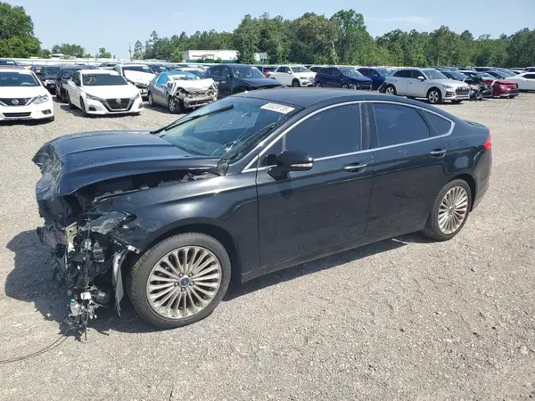 3FA6P0K91GR118916 2016 FORD FUSION - Image 1