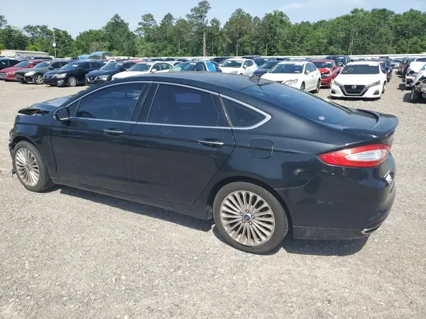 3FA6P0K91GR118916 2016 FORD FUSION - Image 2