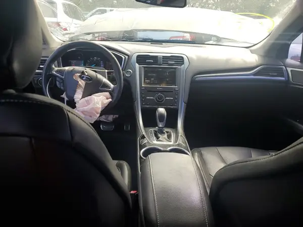 3FA6P0K91GR118916 2016 FORD FUSION - Image 8
