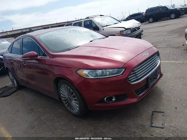 3FA6P0K91GR118964 2016 FORD FUSION - Image 1