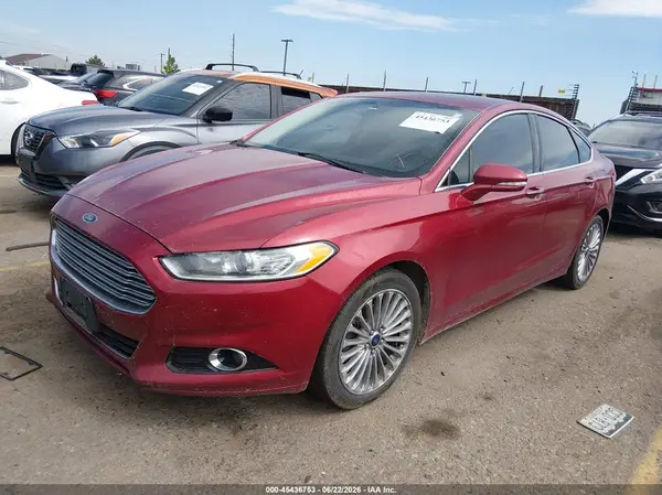 3FA6P0K91GR118964 2016 FORD FUSION - Image 2