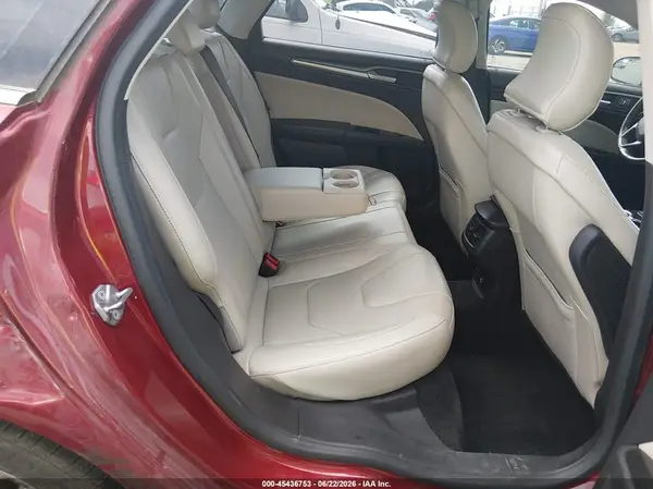 3FA6P0K91GR118964 2016 FORD FUSION - Image 8