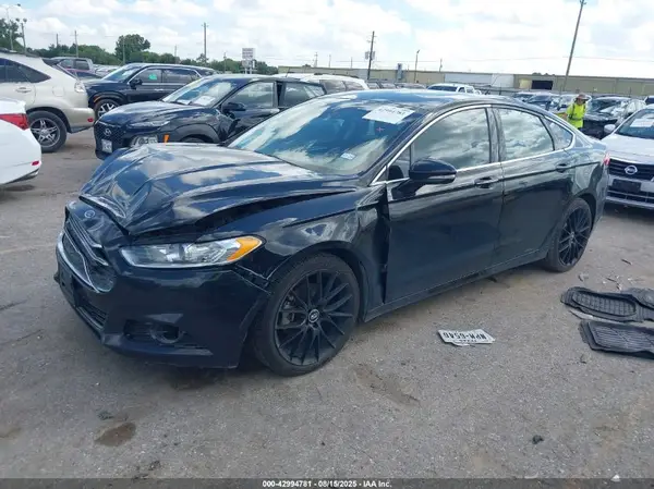 3FA6P0K91GR121329 2016 FORD FUSION - Image 2