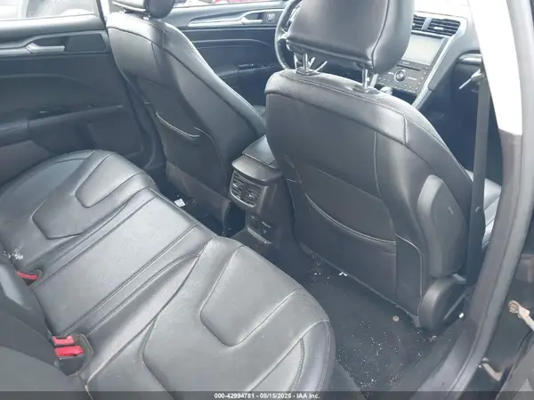 3FA6P0K91GR121329 2016 FORD FUSION - Image 8