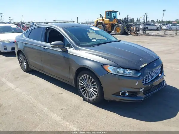 3FA6P0K91GR124232 2016 FORD FUSION - Image 1