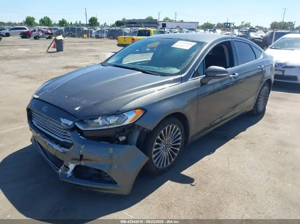 3FA6P0K91GR124232 2016 FORD FUSION - Image 2