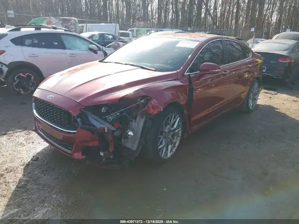 3FA6P0K91GR125140 2016 FORD FUSION - Image 2