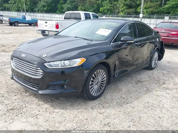 3FA6P0K91GR135182 2016 FORD FUSION - Image 2