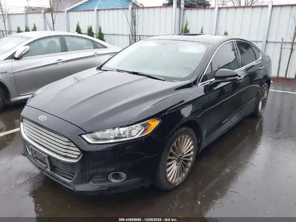 3FA6P0K91GR135375 2016 FORD FUSION - Image 2