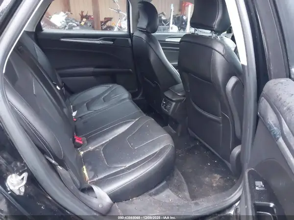 3FA6P0K91GR135375 2016 FORD FUSION - Image 8