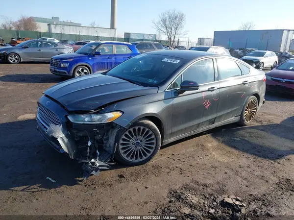 3FA6P0K91GR135425 2016 FORD FUSION - Image 2
