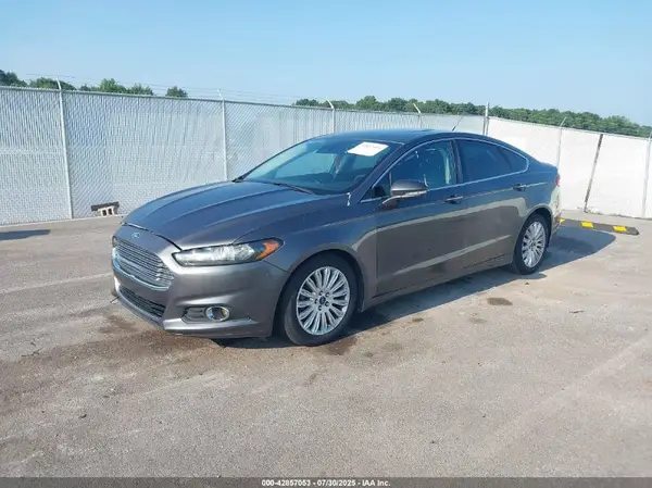 3FA6P0K91GR140365 2016 FORD FUSION - Image 2
