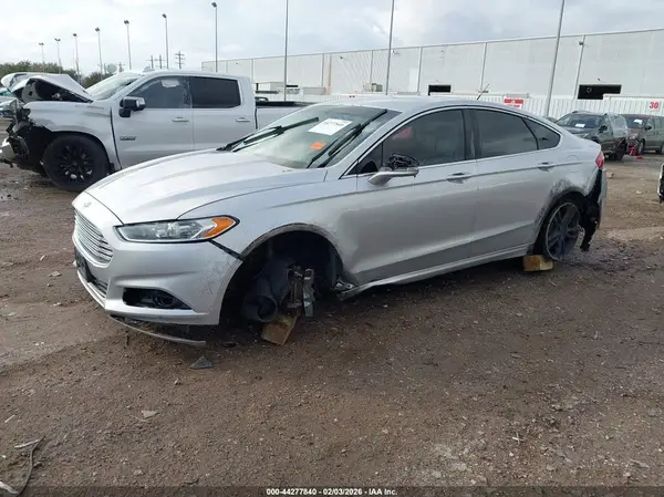 3FA6P0K91GR142942 2016 FORD FUSION - Image 2