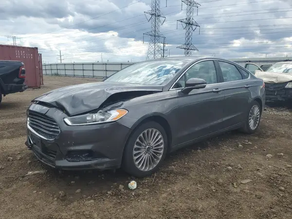 3FA6P0K91GR149132 2016 FORD FUSION - Image 1