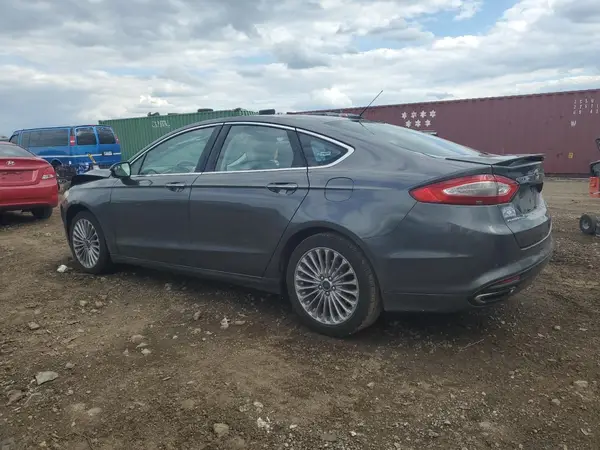 3FA6P0K91GR149132 2016 FORD FUSION - Image 2