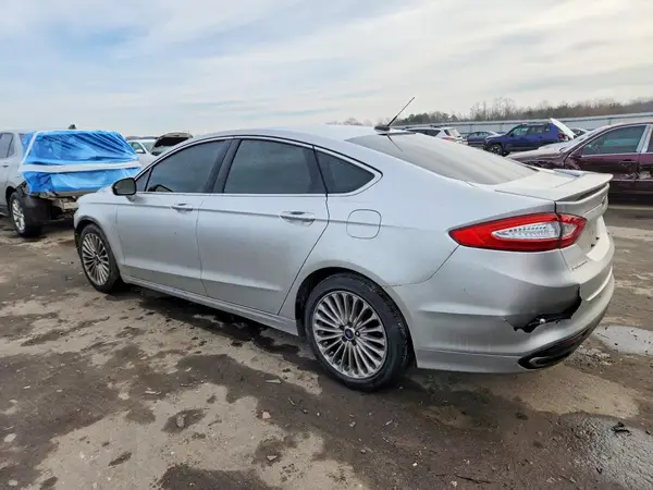 3FA6P0K91GR150684 2016 FORD FUSION - Image 2