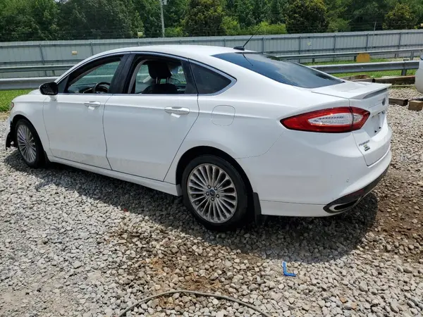 3FA6P0K91GR150796 2016 FORD FUSION - Image 2