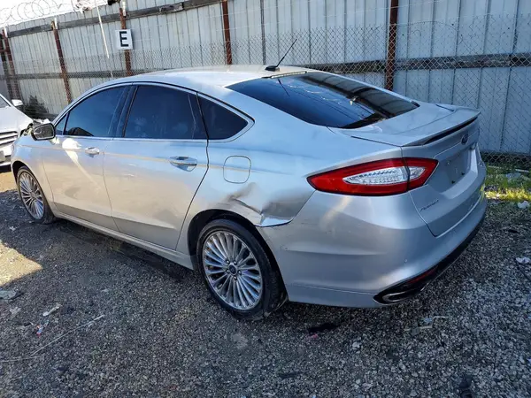 3FA6P0K91GR152676 2016 FORD FUSION - Image 2