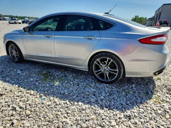 3FA6P0K91GR156209 2016 FORD FUSION - Image 2