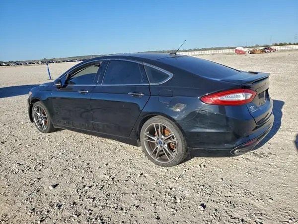 3FA6P0K91GR156310 2016 FORD FUSION - Image 2