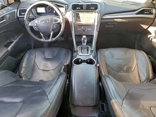 3FA6P0K91GR156310 2016 FORD FUSION - Image 8