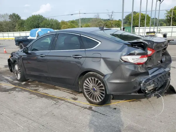 3FA6P0K91GR158087 2016 FORD FUSION - Image 2
