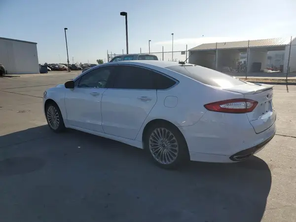 3FA6P0K91GR158395 2016 FORD FUSION - Image 2