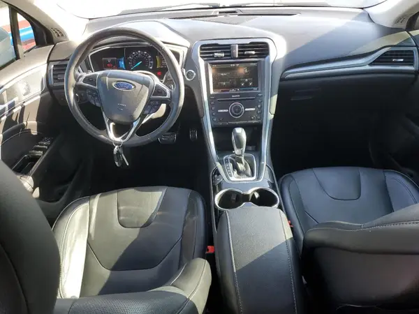 3FA6P0K91GR158395 2016 FORD FUSION - Image 8