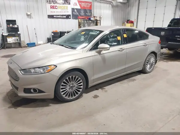 3FA6P0K91GR158865 2016 FORD FUSION - Image 2