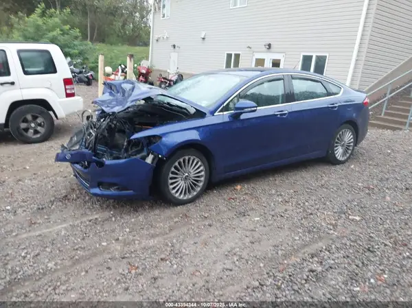3FA6P0K91GR159031 2016 FORD FUSION - Image 2