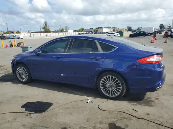 3FA6P0K91GR174824 2016 FORD FUSION - Image 2