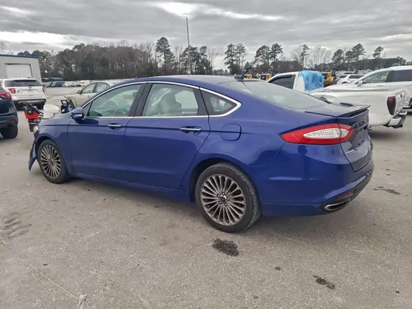 3FA6P0K91GR175083 2016 FORD FUSION - Image 2