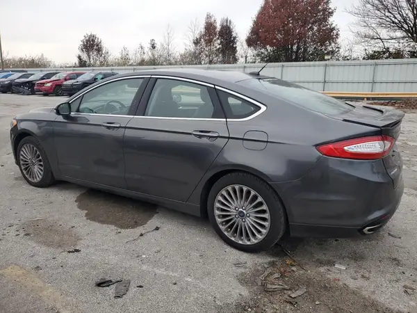 3FA6P0K91GR175357 2016 FORD FUSION - Image 2