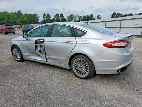 3FA6P0K91GR178436 2016 FORD FUSION - Image 2