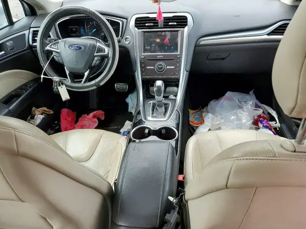 3FA6P0K91GR178436 2016 FORD FUSION - Image 8