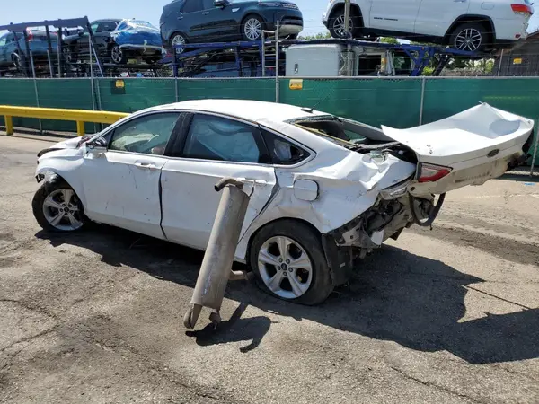 3FA6P0K91GR188240 2016 FORD FUSION - Image 2
